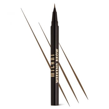 Marker pentru sprancene Milani Weekend Brow Eyebrow Tint Soft Bro