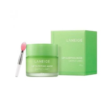 Masca de Buze Laneige Lip Sleeping Mask Apple Lime