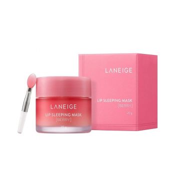 Masca de buze Laneige Lip Sleeping Mask (Berry)