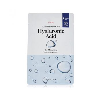 Masca de fata Etude House 0.2 Therapy Air Mask - Hyaluronic Acid