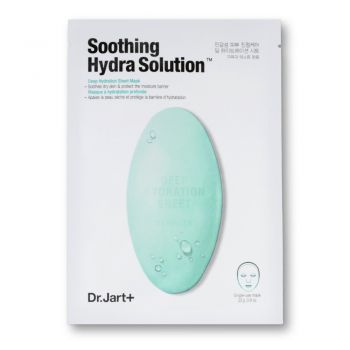 Masca fata Dr. Jart+ Dermask Soothing Hydra Solution