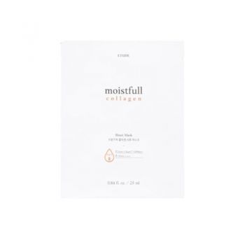 Masca fata Etude House Moistfull Collagen Sheet Mask