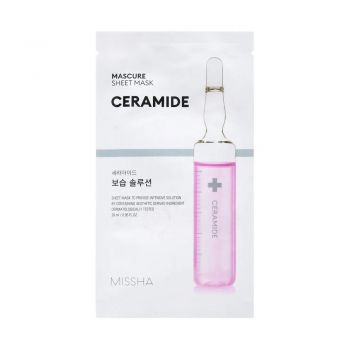 Masca fata Missha Mascure Ceramide Sheet Mask