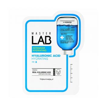 Masca fata Tony Moly Master Lab Mask Sheet #Hyaluronic Acid