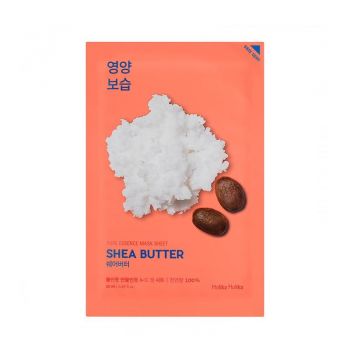 Masca Hidratanta Holika Holika Pure Essence Mask Sheet SHEA BUTTE