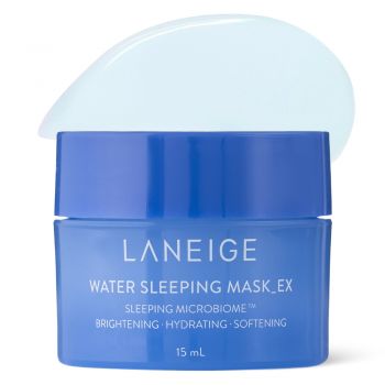 Masca Hidratanta & Iluminatoare de Noapte Laneige Water Sleeping