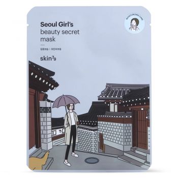 Masca Hidratanta skin79 Seoul Girl`s Beauty Secret Mask - Moistur