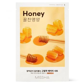 Masca Regeneranta Missha Airy Fit Sheet Mask Honey