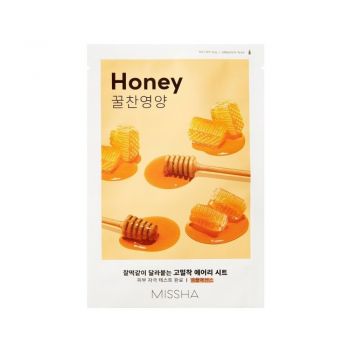 Masca Regeneranta Missha Airy Fit Sheet Mask Honey