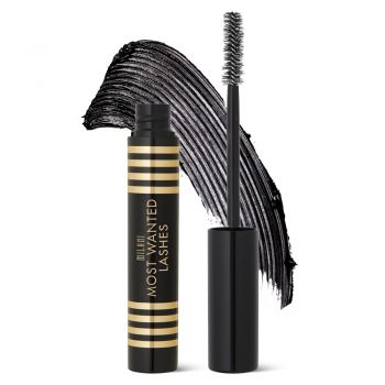 Mascara Milani Most Wanted Lashes Lavish Lift and Curl Black