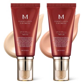 Missha M Perfect Cover BB Cream