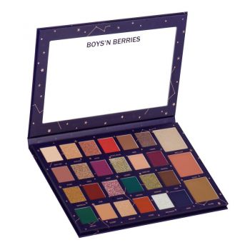 Paleta Farduri Boys`n Berries Magic Nights Palette