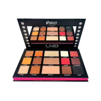 Paleta farduri BPerfect LMD Remastered Palette