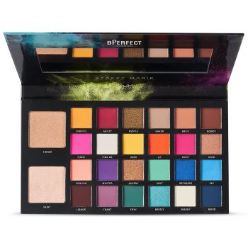 Paleta farduri BPerfect X Stacey Marie Carnival Palette