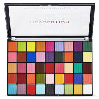 Paleta Farduri Makeup Revolution Maxi Reloaded Palette Monster Ma