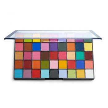 Paleta farduri Makeup Revolution Maxi Reloaded Palette Monster Ma