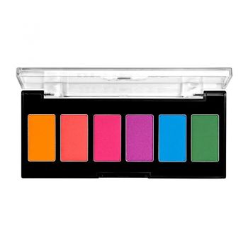 Paleta farduri NYX Professional Makeup Ultimate Edit Petite Brigh