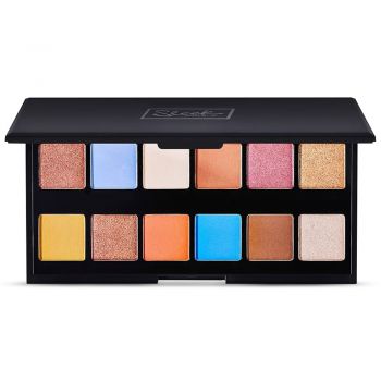 Paleta farduri Sleek MakeUP I-divine Trippin`