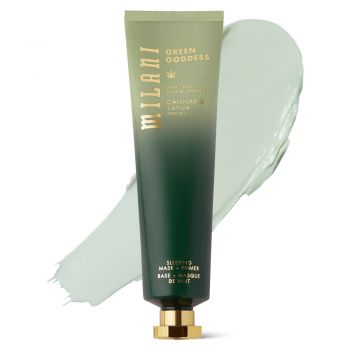 Primer - Masca Milani Green Goddess Sleeping Mask + Primer