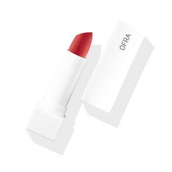 Ruj cremos OFRA Lipstick 19 Red Delicious