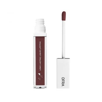 PROMO Ruj lichid OFRA Long Lasting Liquid Lipstick Honolulu