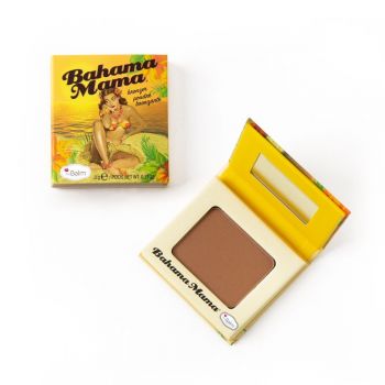 Pudra bronzanta theBalm Bahama Mama Travel Size