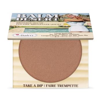 Pudra Bronzanta theBalm Balm Desert