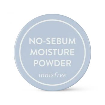 Pudra Hidratanta Anti-Sebum Innisfree No Sebum Moisture Powder