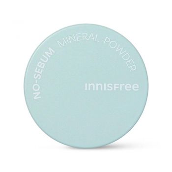 Pudra Minerala Anti-Sebum Innisfree No-Sebum Mineral Powder