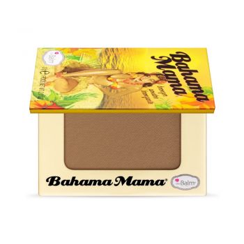 Pudra pentru Contur theBalm Bahama Mama Travel Size