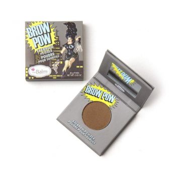 Pudra pentru sprancene theBalm Brow Pow NEW Light Brown NEW