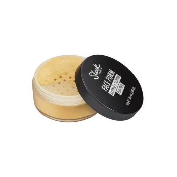 Pudra pulbere Sleek MakeUP Face Form Baking and Setting Powder Ba