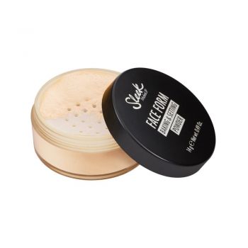 Pudra pulbere Sleek MakeUP Face Form Baking and Setting Powder Li