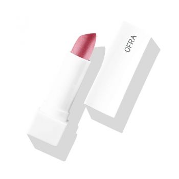 Ruj cremos OFRA Lipstick Pink Shimmer