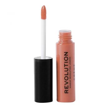 Ruj lichid Makeup Revolution Crème Lip Control 104