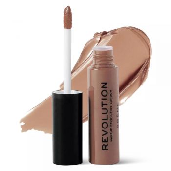 Ruj Lichid Makeup Revolution Crème Lip Hustle 119