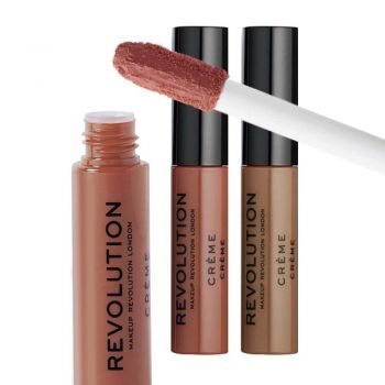 Ruj lichid Makeup Revolution Crème Lip