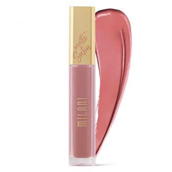 Ruj Lichid Milani Amore Satin Matte Lip Creme Fancy