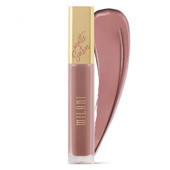 Ruj Lichid Milani Amore Satin Matte Lip Creme Luxe