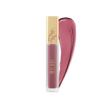 Ruj Lichid Milani Amore Satin Matte Lip Creme Plush