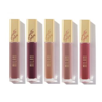 Ruj Lichid Milani Amore Satin Matte Lip Creme