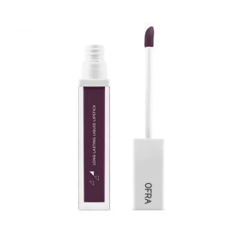 Ruj lichid OFRA Long Lasting Liquid Lipstick Bordeaux