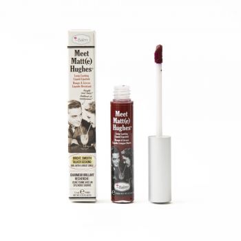 Ruj lichid theBalm Meet Matt(e) Hughes Adoring