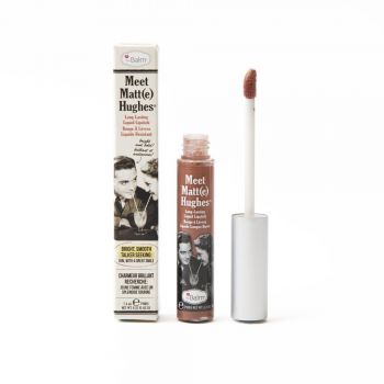 Ruj lichid theBalm Meet Matt(e) Hughes Charismatic