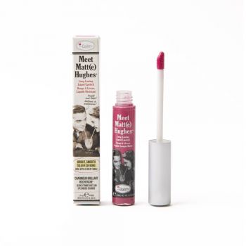 Ruj lichid theBalm Meet Matt(e) Hughes Chivalrous