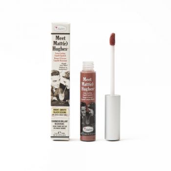 Ruj lichid theBalm Meet Matt(e) Hughes Committed