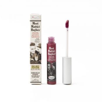 Ruj lichid theBalm Meet Matt(e) Hughes Dedicated