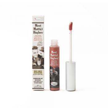 Ruj lichid theBalm Meet Matt(e) Hughes Doting