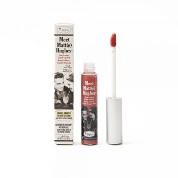 Ruj lichid theBalm Meet Matt(e) Hughes Honest