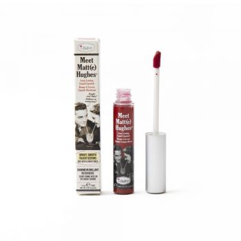 Ruj lichid theBalm Meet Matt(e) Hughes Loyal